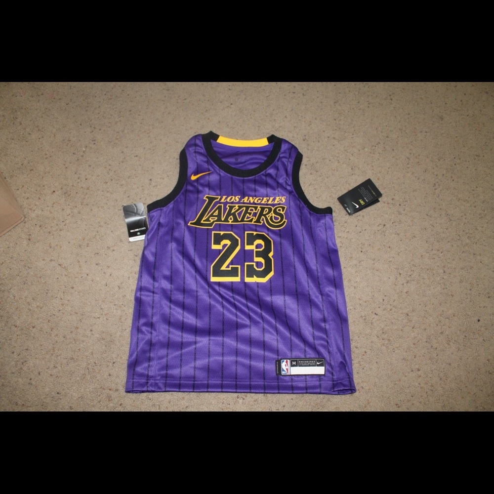 Lakers Jersey #23